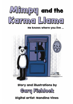 Mimpy and the Karma Llama