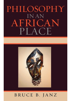 Philosophy in an African Place