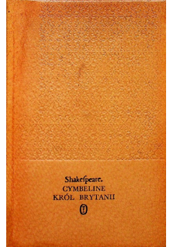 Cymbeline Król Brytanii
