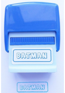 Pieczątka Batman