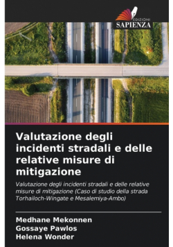 Valutazione degli incidenti stradali e delle relative misure di mitigazione