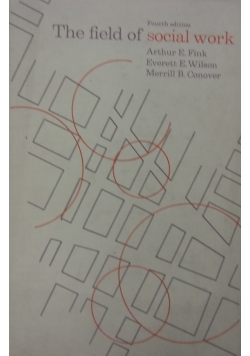 The Field of Social Work