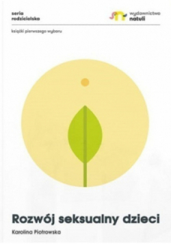Rozwój seksualny dzieci