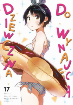 Dziewczyna do wynajęcia. Tom 17