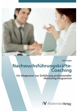 Nachwuchsführungskräfte-Coaching