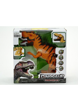 Dinozaur na baterie 30x30x16cm
