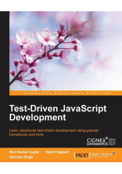 Test-driven JavaScript Development
