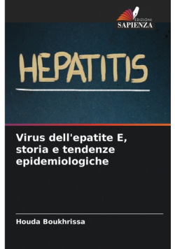 Virus dell'epatite E, storia e tendenze epidemiologiche