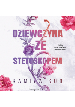 Dziewczyna ze stetoskopem