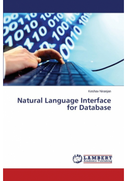 Natural Language Interface  for Database