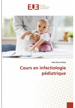 Cours en infectiologie pédiatrique