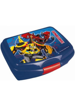 Śniadaniówka Transformers