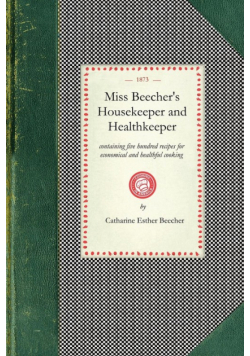 Miss Beecher's Housekeeper