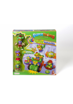 SuperThings Spike Roller