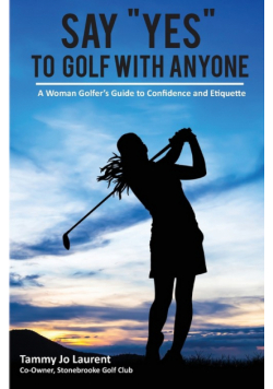 Say Yes to Golf with Anyone