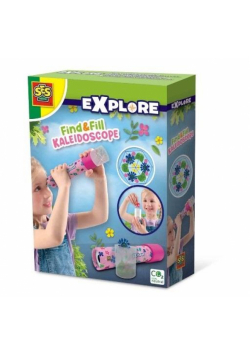 Explore Kalejdoskop