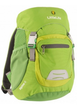 Plecak LittleLife Alpine 4 Green