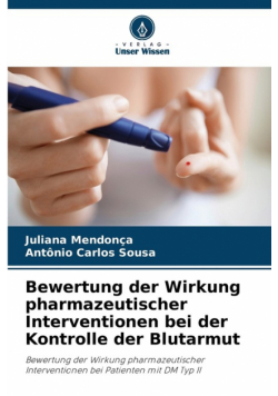 Bewertung der Wirkung pharmazeutischer Interventionen bei der Kontrolle der Blutarmut