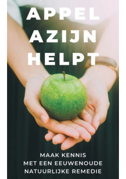 Appelazijn helpt