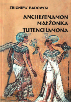 Anchesenamon małżonka Tutenchamona