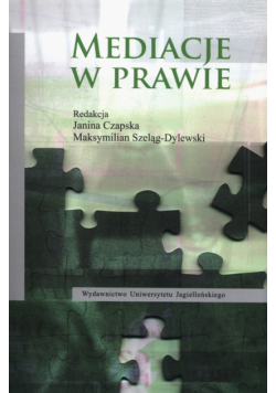 Mediacje w prawie
