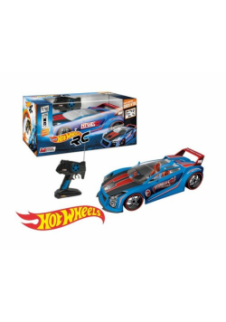 Hot Wheels Spin King Quick N'sik zdalnie sterowany 1:10