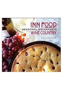 Inn food seasonal breakfasts wine country