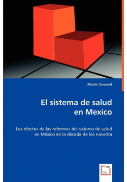 El sistema de salud en Mexico