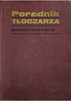 Poradnik tłoczarza