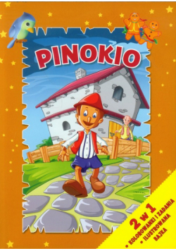 Pinokio 2 w 1