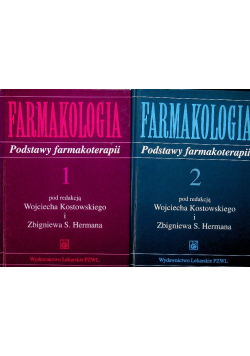 Farmakologia Tom 1 i 2