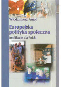 Europejska polityka społeczna