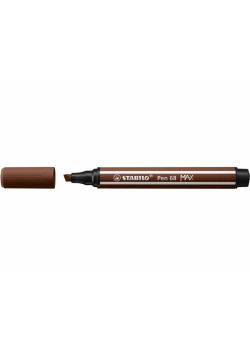 Flamaster Pen 68 Max brąz (5szt)