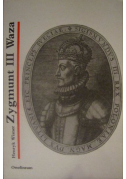 Zygmunt III Waza