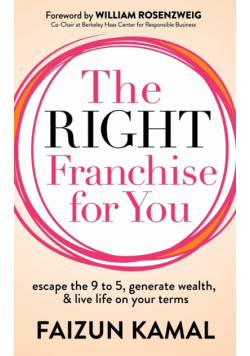 The Right Franchise for You