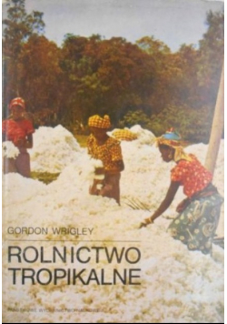 Rolnictwo tropikalne