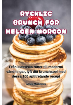 Rycklig Brunch För Helgen Morgon