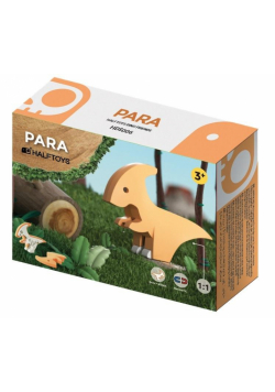 HalfToys składany Parazaurolof