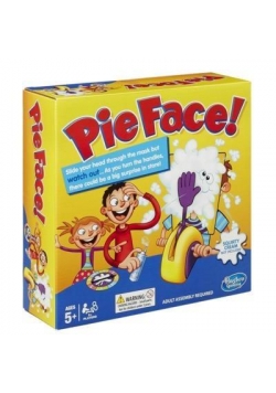 Gra - Pie Face