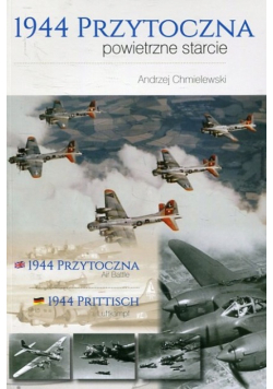 1944 Przytoczna Powietrzne starcie
