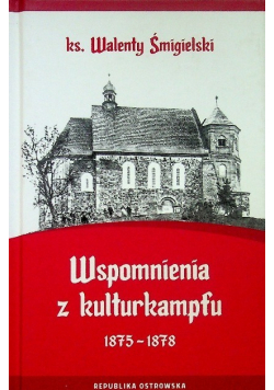 Wspomnienia z kulturkampfu