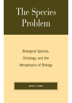 The Species Problem