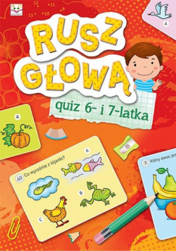 Rusz głową Quiz 6- i 7-latka