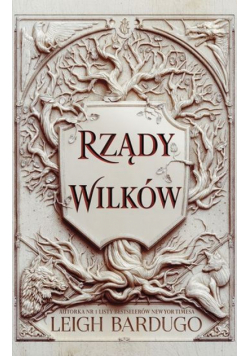 Rządy wilków. Dylogia Król z bliznami. Tom 2