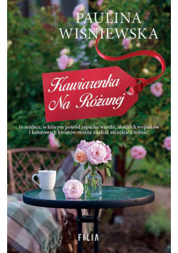Kawiarenka na Różanej wyd. kieszonkowe