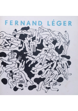 Fernand Leger 1881  1955 Katalog wystawy