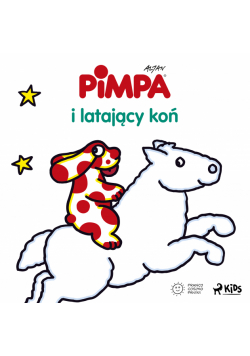 Pimpa i latający koń