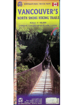 Vancouver s Northshore Hiking Trails