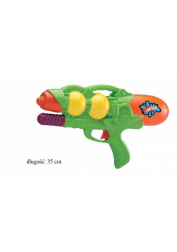 Pistolet na wodę 35cm