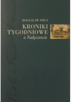 Kroniki tygodniowe o Nałęczowie